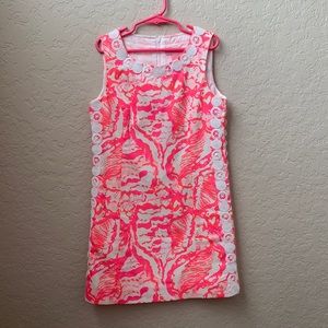 Girls Lily Pulitzer dress